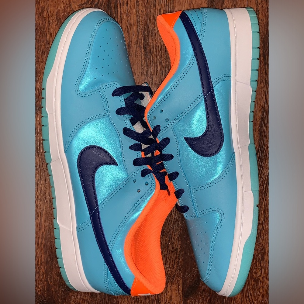 Nike size 10 brand new shoes dunks for men